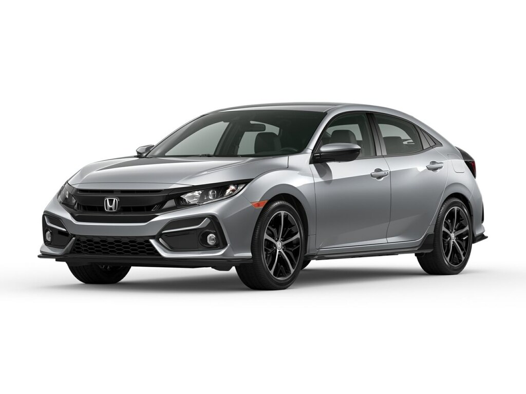 Used 2020 Honda Civic Sport Hatchback