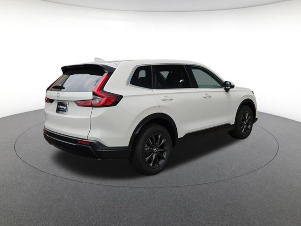 New 2026 Honda CR-V EX-L SUV