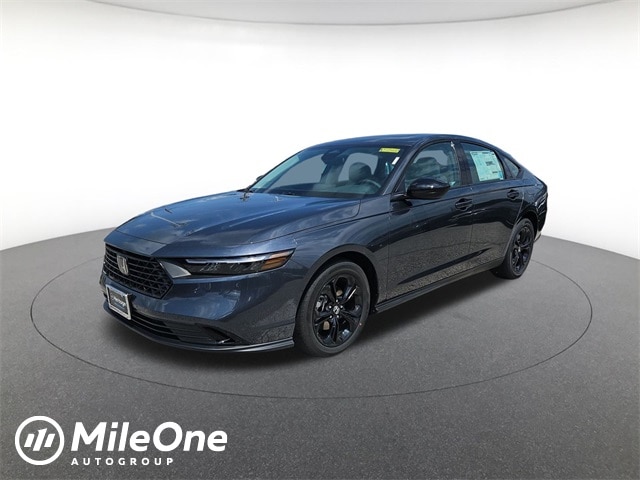 2025 Honda Accord SE's photo