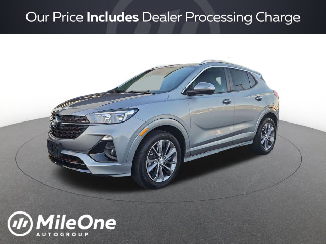 2023 Buick Encore GX