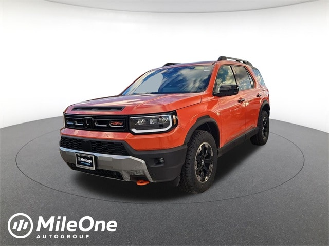 2026 Honda Passport TrailSport Elite's photo