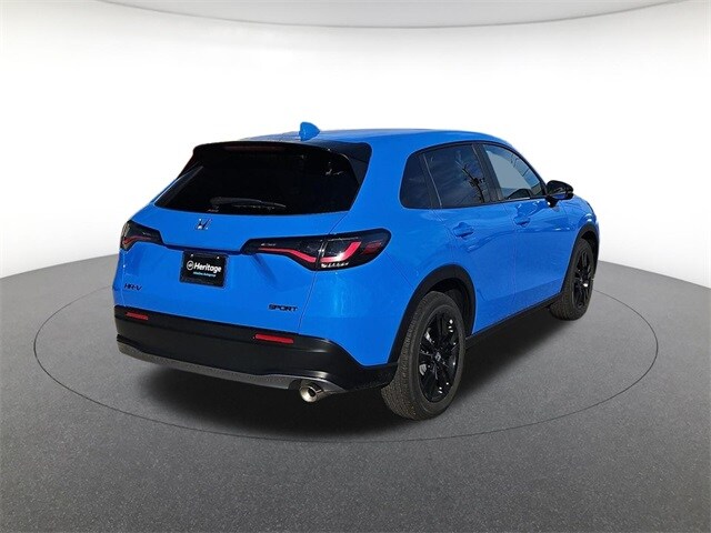 2026 Honda HR-V Sport photo 4