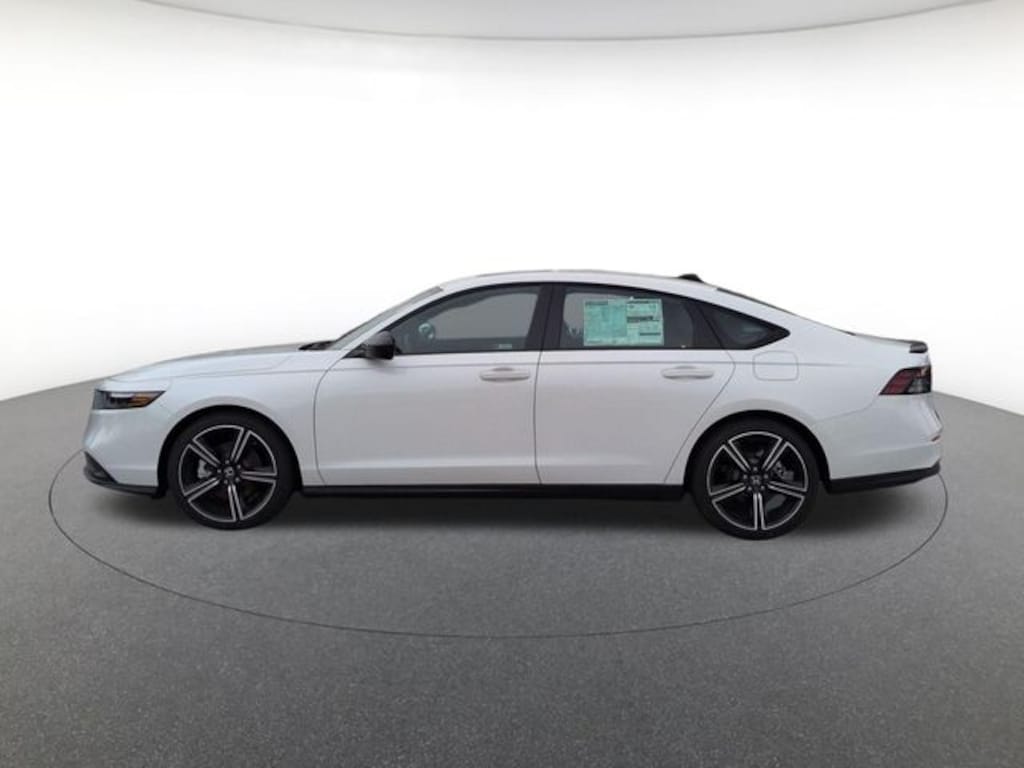 New 2026 Honda Accord Hybrid Sport Sedan