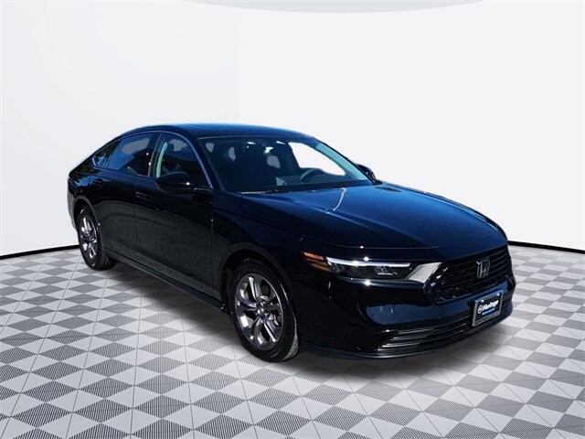 2024 Honda Accord EX photo 3