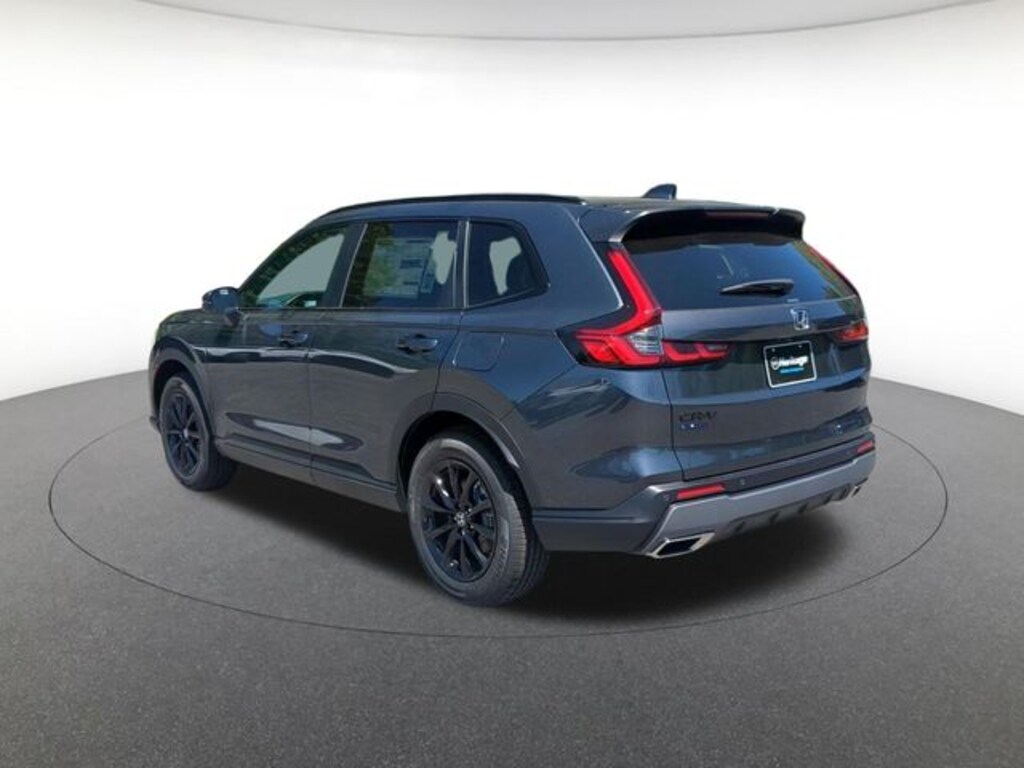 New 2026 Honda CR-V Hybrid Sport-L SUV