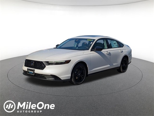 2025 Honda Accord SE's photo