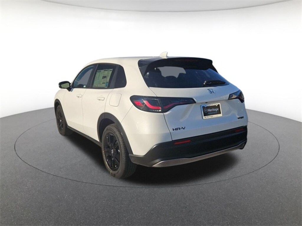 New 2026 Honda HR-V Sport SUV