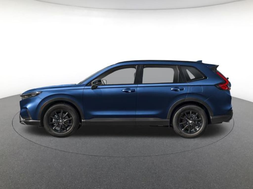 New 2026 Honda CR-V Hybrid Sport SUV