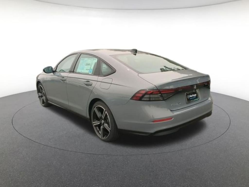 New 2026 Honda Accord SE Sedan