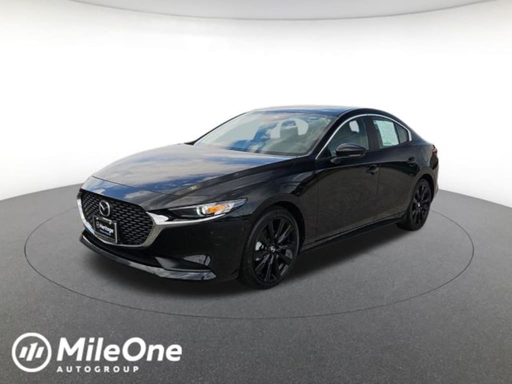 Used 2024 Mazda Mazda3 2.5 S Select Sport Sedan