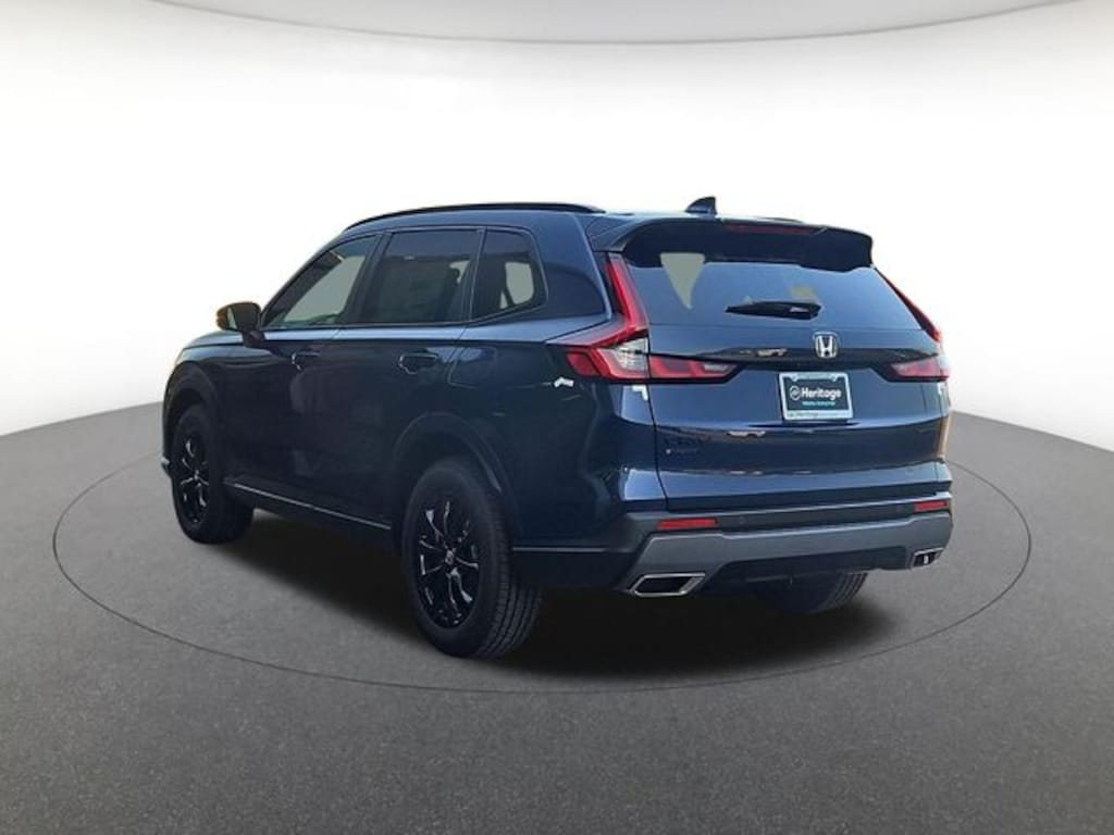 New 2026 Honda CR-V Hybrid Sport-L SUV