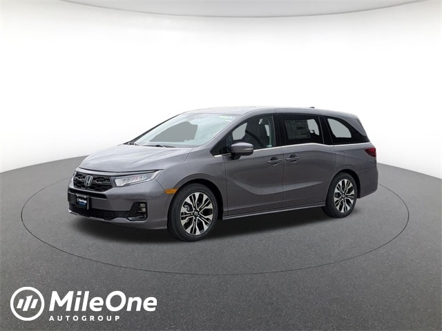 2026 Honda Odyssey Elite's photo