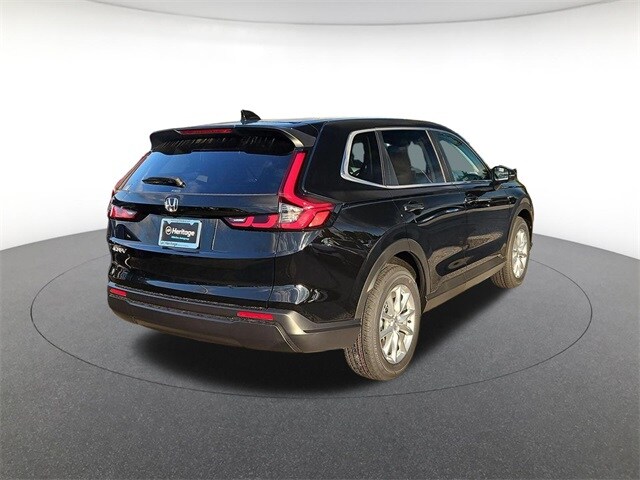 2026 Honda CR-V EX photo 4