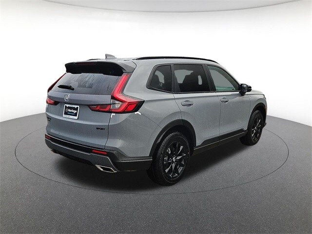 2026 Honda CR-V Hybrid Sport photo 4