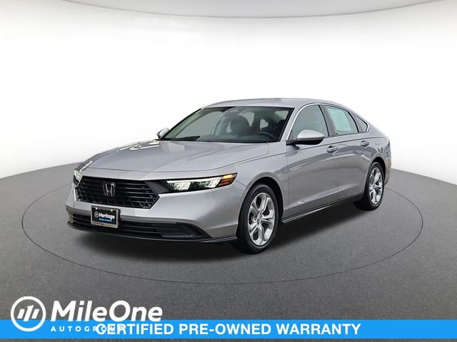 2023 Honda Accord 1.5T LX CVT's photo