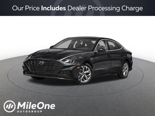 2020 Hyundai Sonata SEL