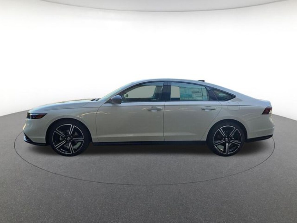 New 2026 Honda Accord SE Sedan
