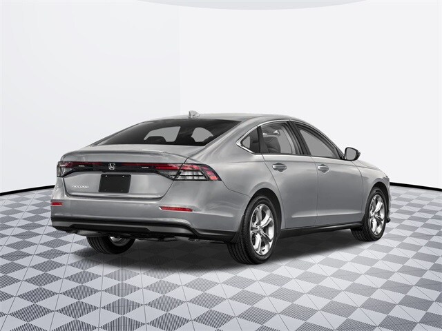 2025 Honda Accord LX photo 2