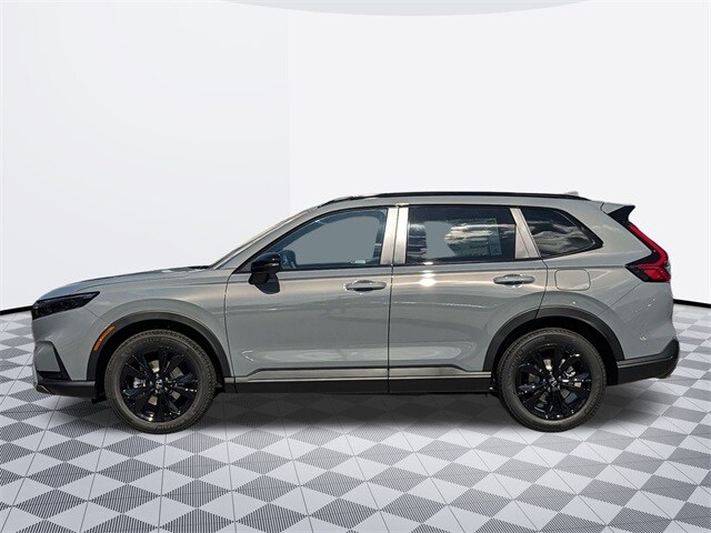 2026 Honda CR-V Hybrid Sport Touring photo 2