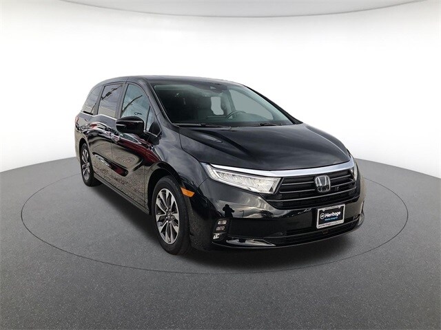 2024 Honda Odyssey EX-L photo 2