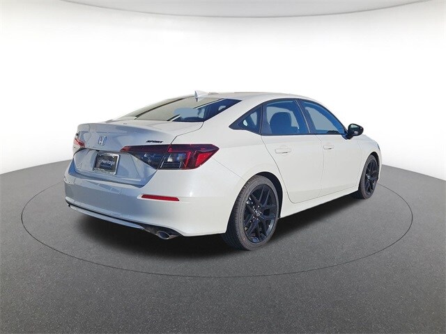 2026 Honda Civic Sport photo 4