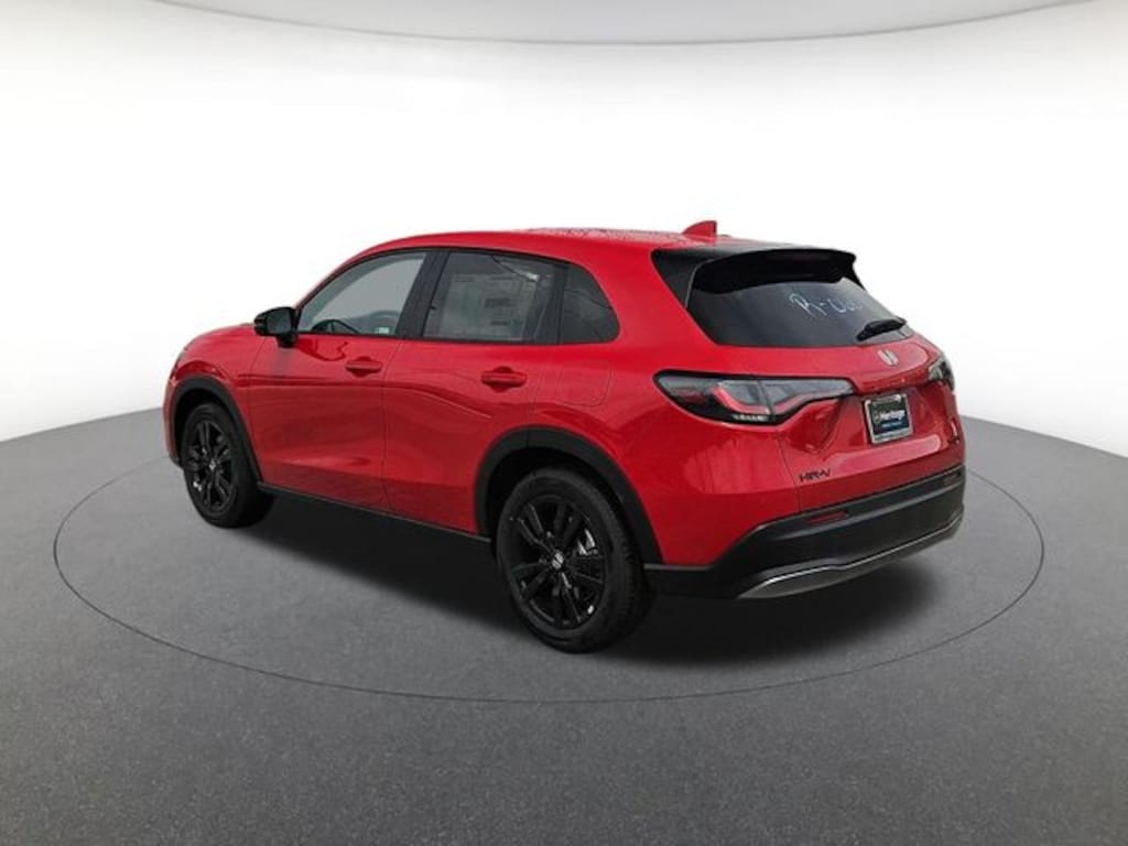 New 2026 Honda HR-V Sport SUV