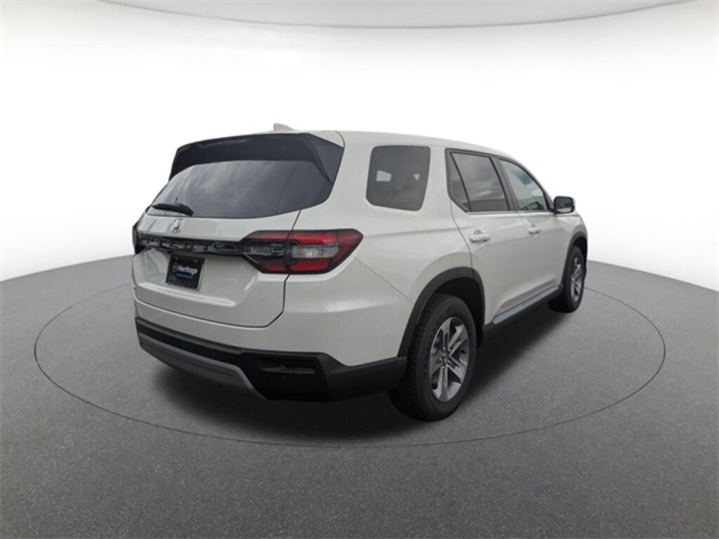 New 2025 Honda Pilot EX-L SUV