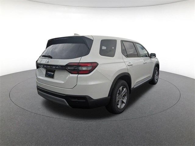 2025 Honda Pilot EX-L photo 4