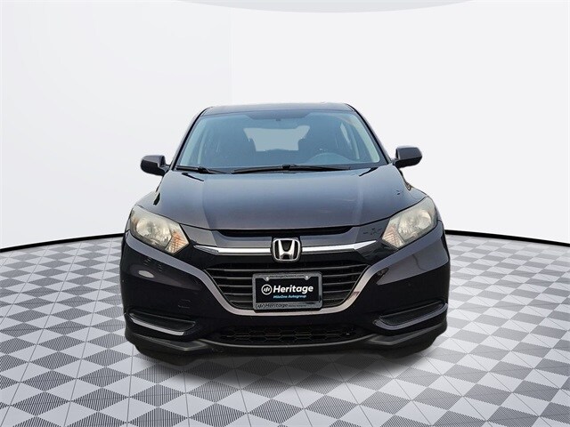 2018 Honda HR-V LX photo 2