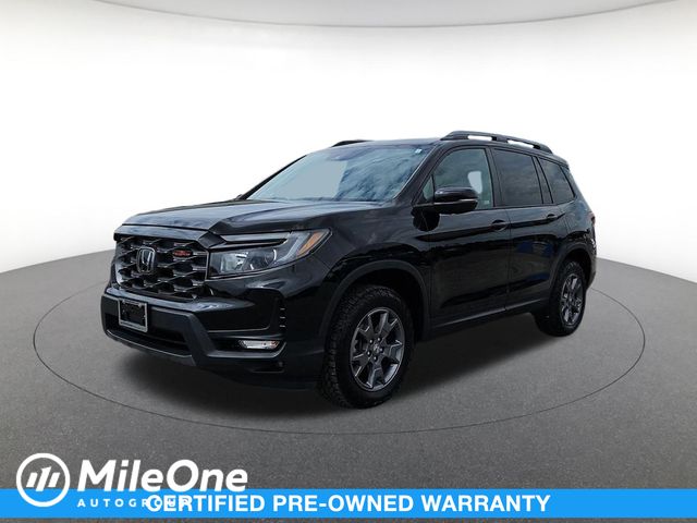 2024 Honda Passport 3.5 TrailSport 4WD Auto's photo