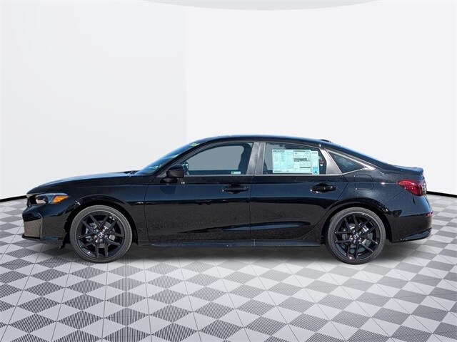 2026 Honda Civic Hybrid Sport photo 2