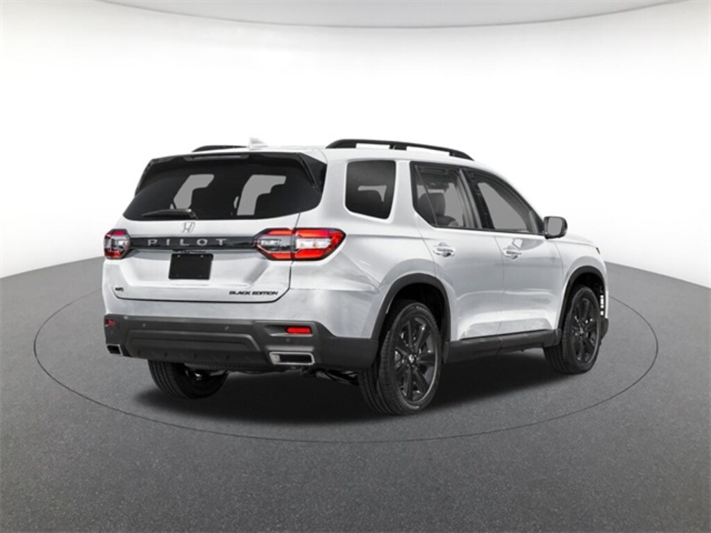 New 2025 Honda Pilot Black Edition SUV