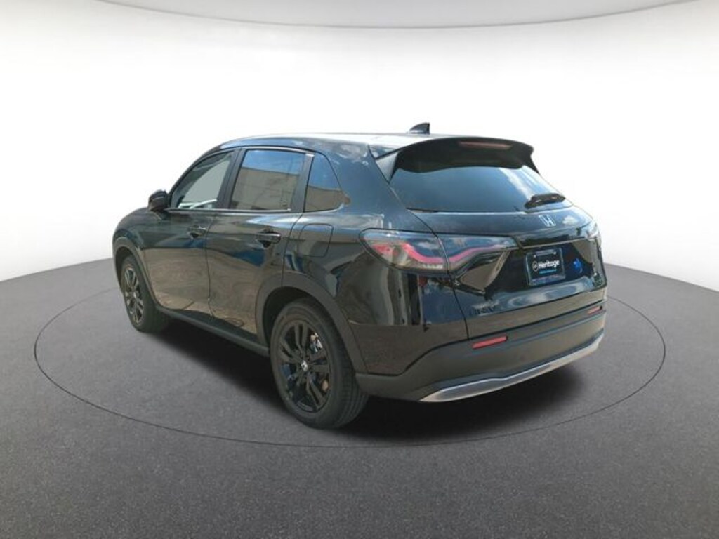 New 2027 Honda HR-V Sport SUV