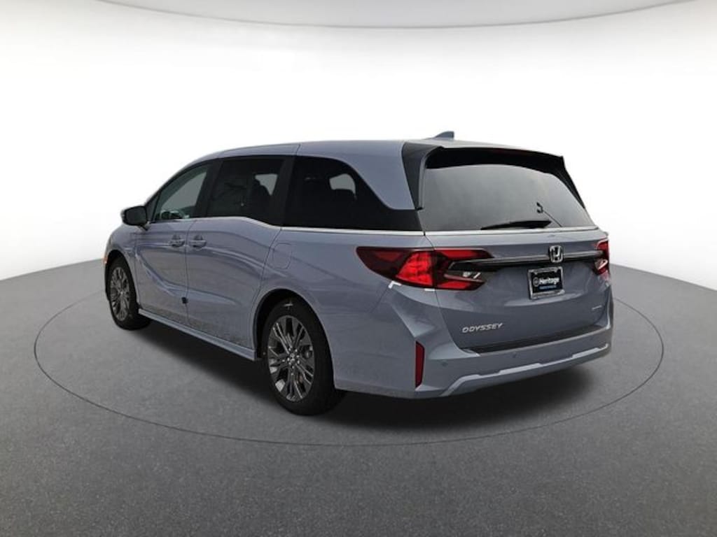 New 2026 Honda Odyssey Touring Van Passenger