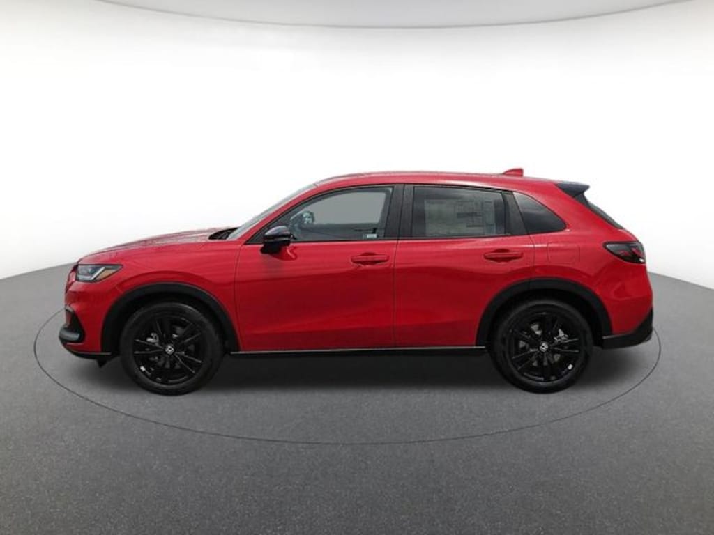 New 2026 Honda HR-V Sport SUV
