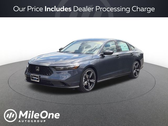 2026 Honda Accord
