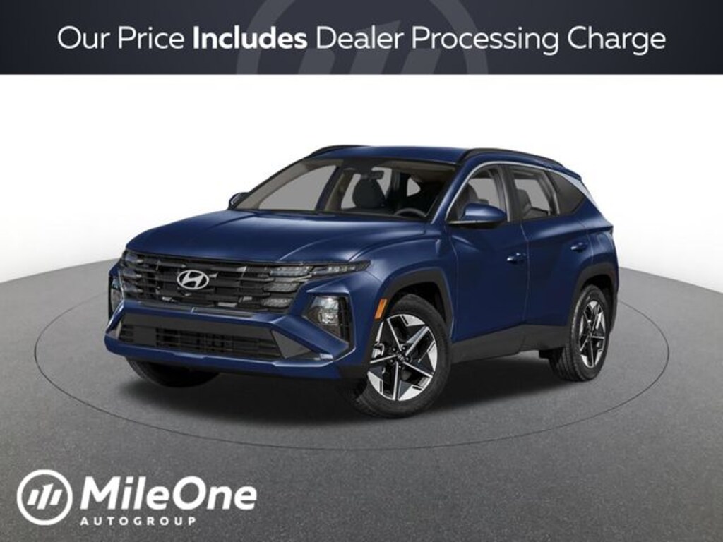 Used 2025 Hyundai Tucson SEL SUV