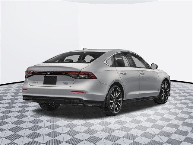 2025 Honda Accord Hybrid Touring photo 2