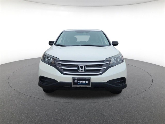 Used 2014 Honda CR-V LX with VIN 5J6RM4H3XEL108112 for sale in Parkville, MD