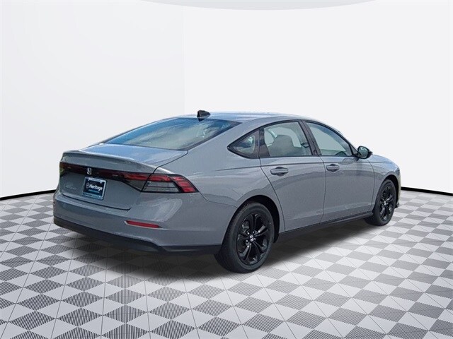 2025 Honda Accord SE photo 4