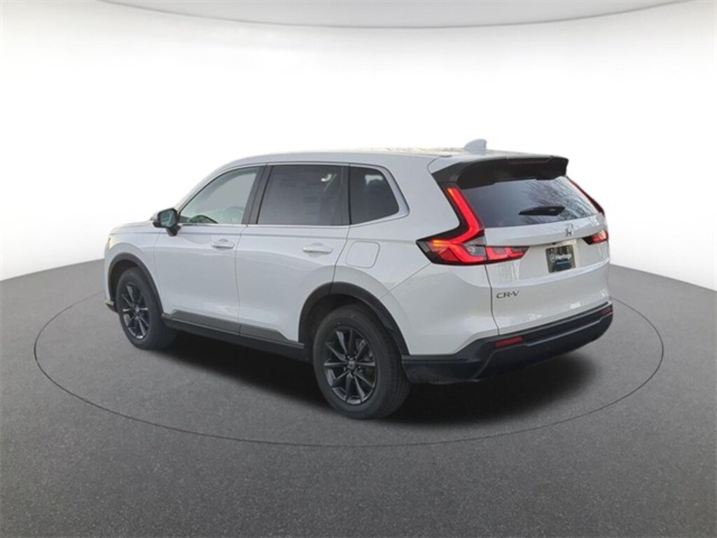 New 2026 Honda CR-V EX-L SUV