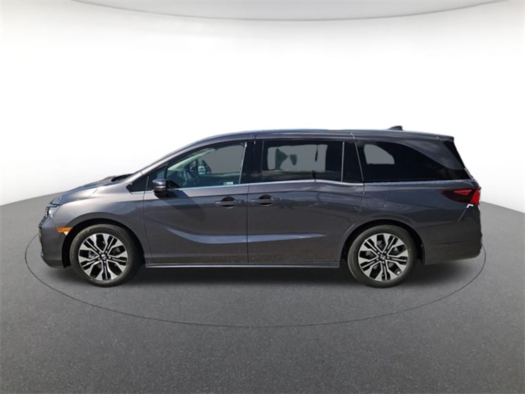 New 2026 Honda Odyssey Elite Van Passenger