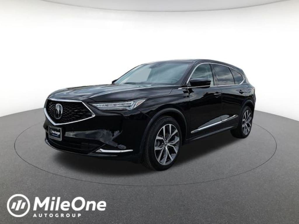 Used 2023 Acura MDX Technology SUV