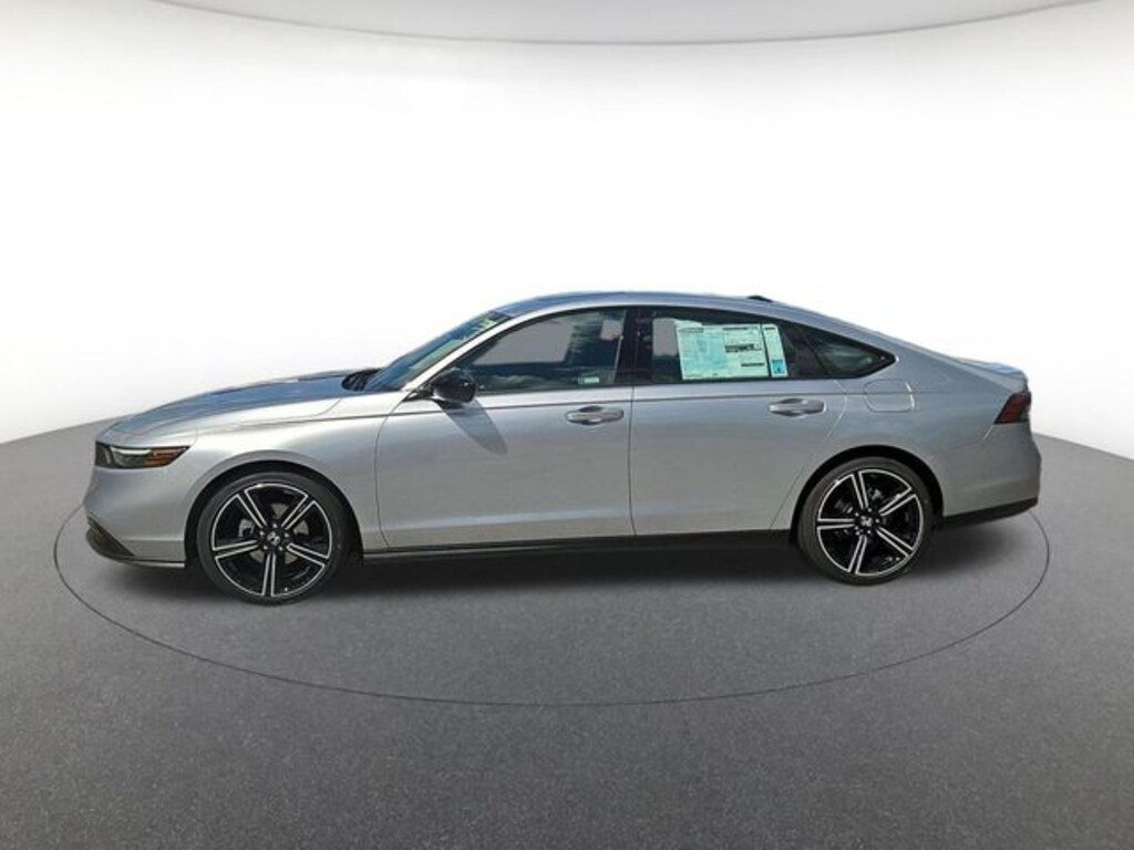 New 2026 Honda Accord SE Sedan