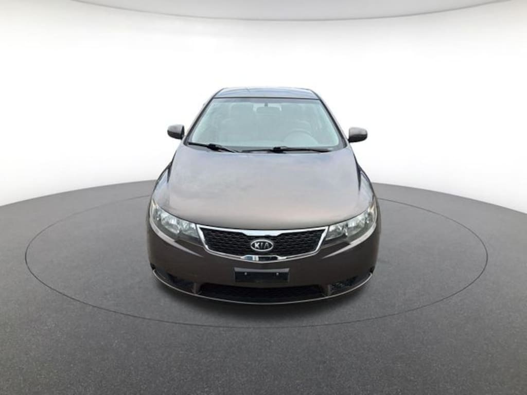 Used 2013 Kia Forte EX Sedan