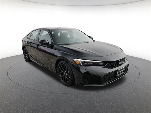 2025 Honda Civic Hybrid Sport photo 3