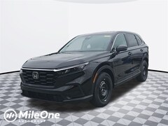 2026 Honda CR-V LX SUV