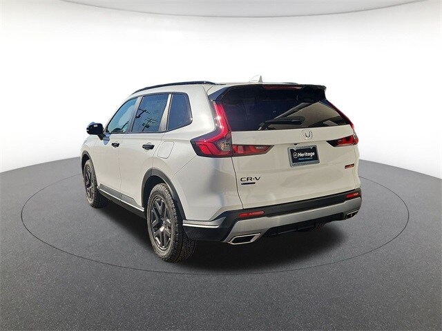 2026 Honda CR-V Hybrid photo 3