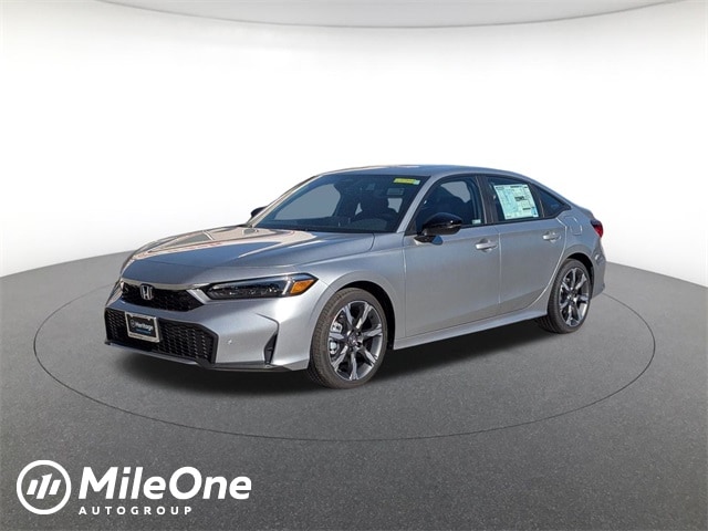 2026 Honda Civic Sport Touring's photo