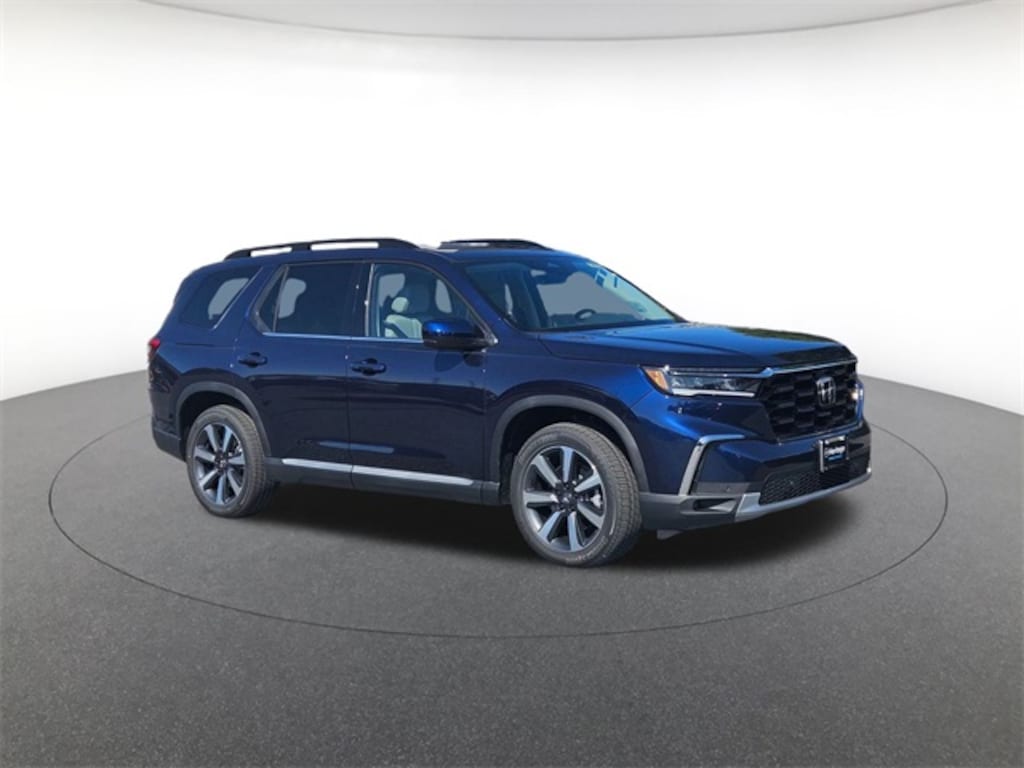 New 2025 Honda Pilot Touring SUV